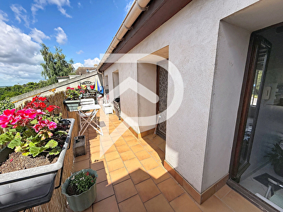 Appartement Dammartin En Goele 4 pièce(s) 78 m2