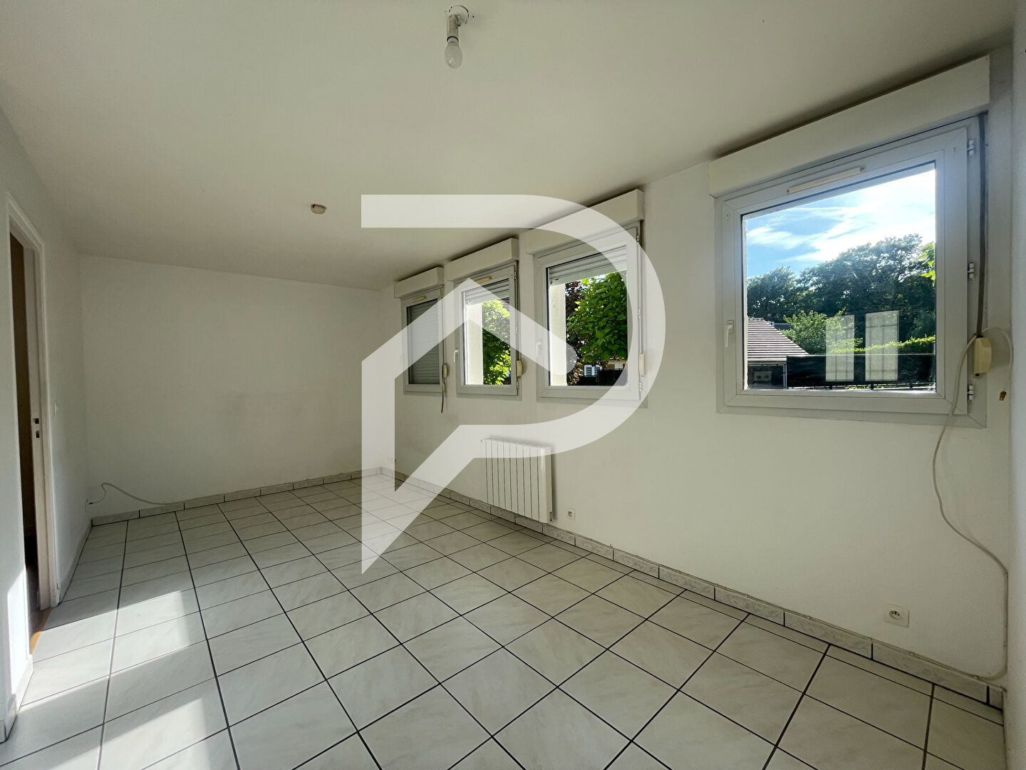Photo du bien : Appartement 2 pièces 41.57 m2
