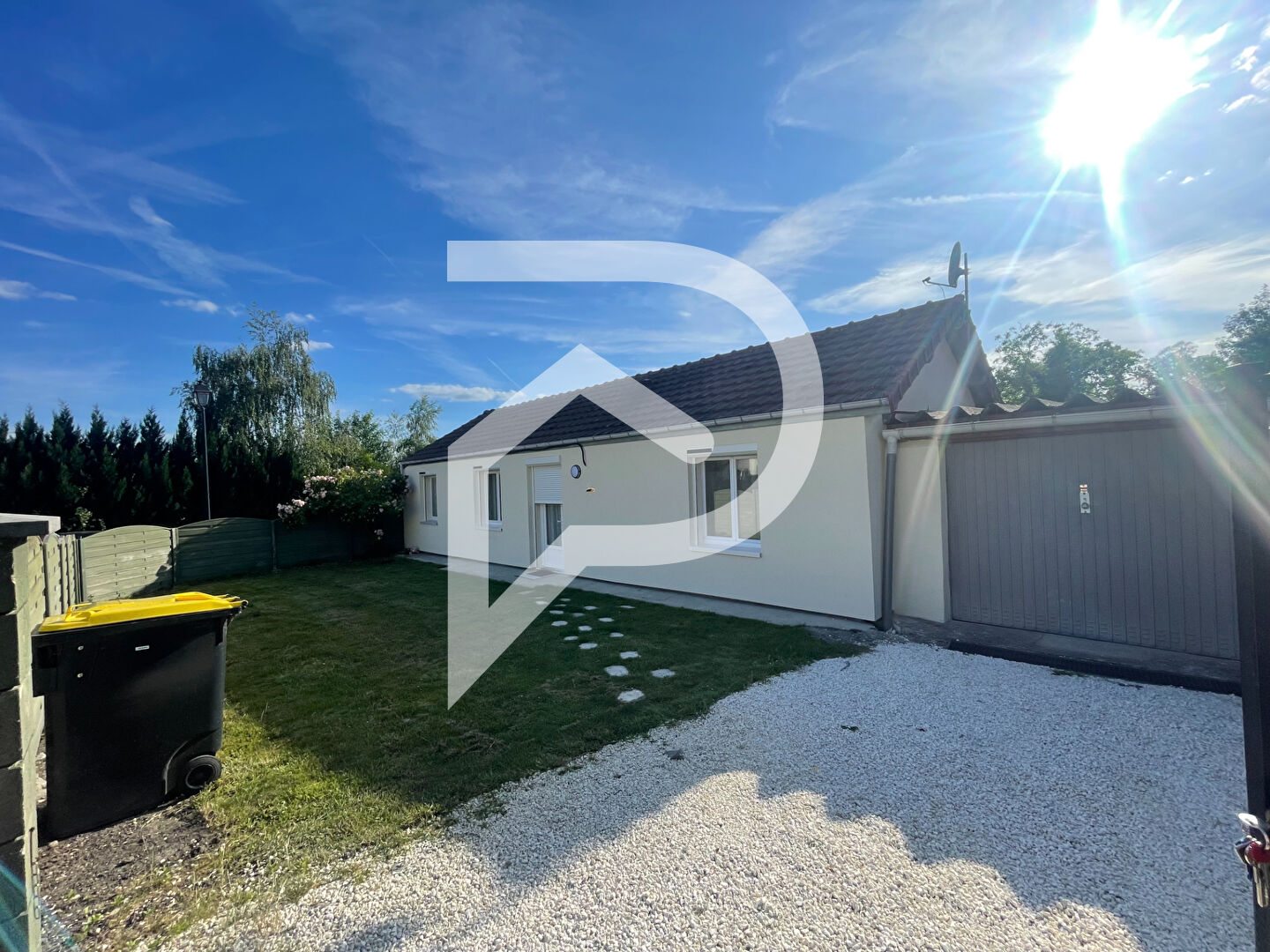 Photo du bien : Maison 3 pièces 65.67 m2