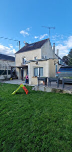 Maison 4 pièce(s)  ACY EN MULTIEN SECTEUR