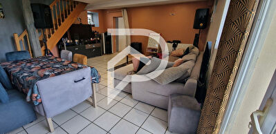Maison 4 pièce(s)  ACY EN MULTIEN SECTEUR