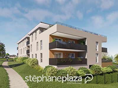 Appartement Sancé 2 pièces 55 m2