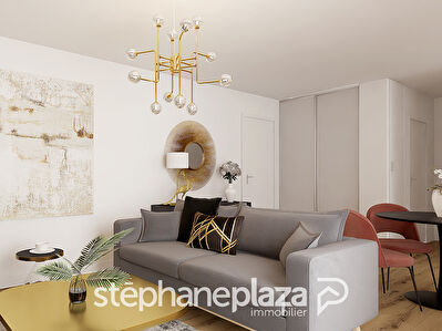 Appartement Sancé 2 pièces 54 m2