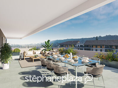 Appartement Sancé 4 pièces 105 m2