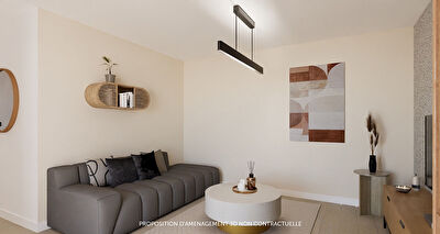 Appartement Pont De Vaux 2 pièces 50 m2