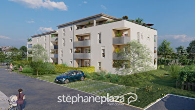 Appartement Pont De Vaux 3 pièces 84 m2