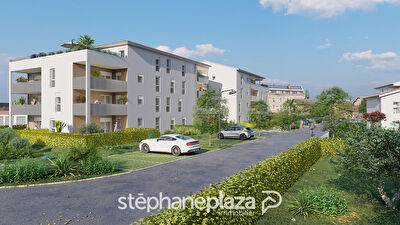 Appartement Pont De Vaux 3 pièces 84 m2