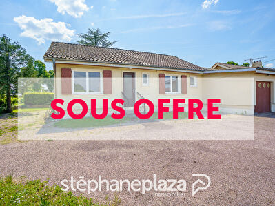 Maison Cluny - 4 pièces - 76 m2