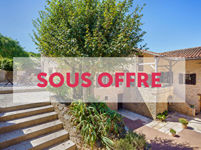 Maison Donzy Le Pertuis 4 pièces 155 m2