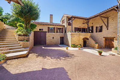 Maison Donzy Le Pertuis 4 pièces 155 m2