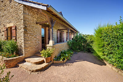 Maison Donzy Le Pertuis 3 pièces 81m2