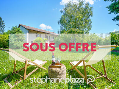 Maison Cormoranche Sur Saone 4 pièces 110 m2
