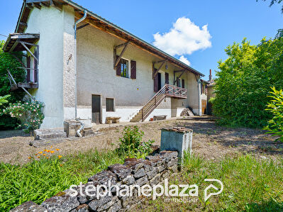 Maison Cormoranche Sur Saone 4 pièces 110 m2