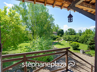 Maison Cormoranche Sur Saone 4 pièces 110 m2