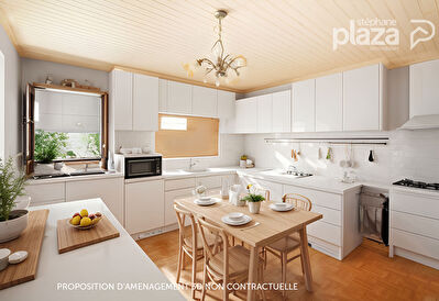Maison La Roche Vineuse 3 pièces 65 m2