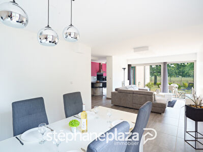 Superbe appartement T5 - 3 chambres, coeur de Flacé