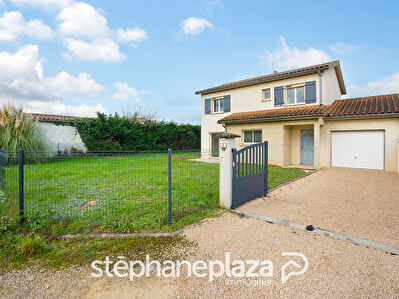 Maison avec jardin 5 pièces 115 m2