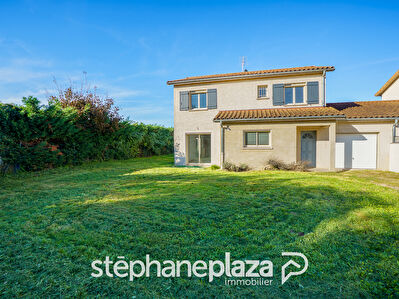 Maison avec jardin 5 pièces 115 m2