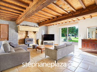 Maison St Didier Sur Chalaronne 7 pièces 260 m2
