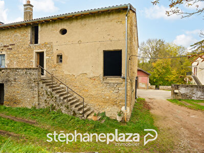 Maison Sologny 2 pièces 100 m2