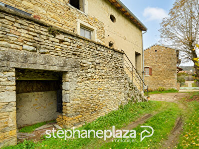 Maison Sologny 2 pièces 100 m2