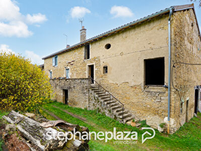 Maison Sologny 2 pièces 100 m2