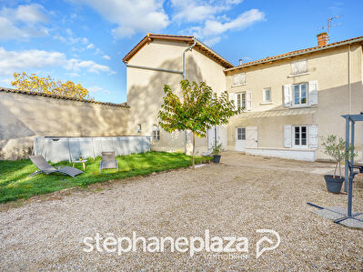 Maison Saint Symphorien d'Ancelles 5 pièces 225 m2