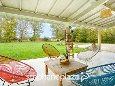 Maison Saint Cyr Sur Menthon 5 pièces 140 m2