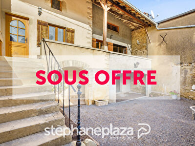 Maison Ige 4 pièces 87 m2