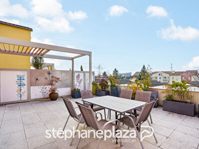 Appartement Charnay les Macon 4 pièces 83 m2