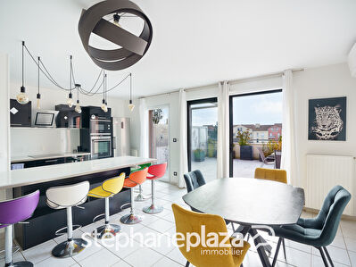 Appartement Charnay les Macon 4 pièces 83 m2