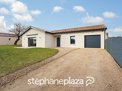 Villa Blany 4 pièces 115 m2