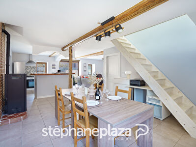 Maison Uchizy 4 pièces 150 m2