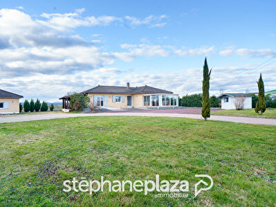Villa Manziat 5 pièces 140 m2