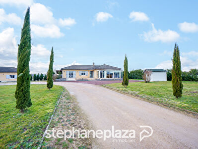 Villa Manziat 5 pièces 140 m2
