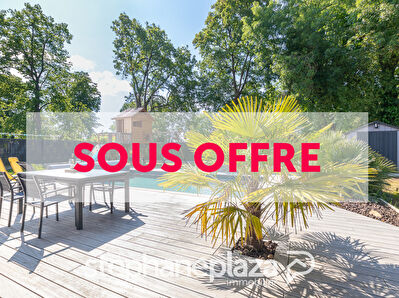 Maison Chaintre - 4 pièces - 116 m2