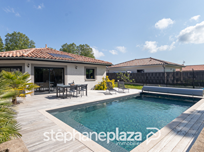 Maison Chaintre - 4 pièces - 116 m2