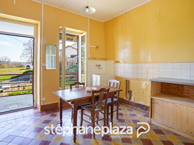 Maison Bergesserin 2 pièces 60 m2