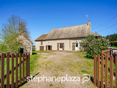 Maison Vendenesse-Lès-Charolles 4 pièce(s) 105 m2 avec dépendances