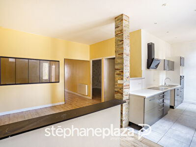 Appartement centre ville 4pcs - 3chs