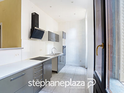 Appartement centre ville 4pcs - 3chs