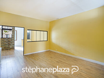 Appartement centre ville 4pcs - 3chs