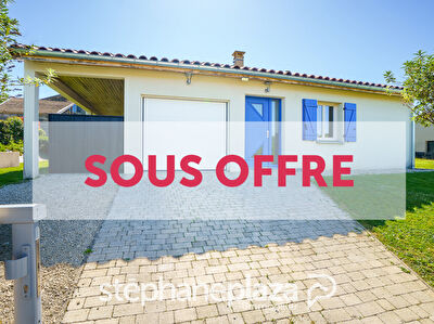 Maison Cluny 3 pièces 71 m2 avec garage