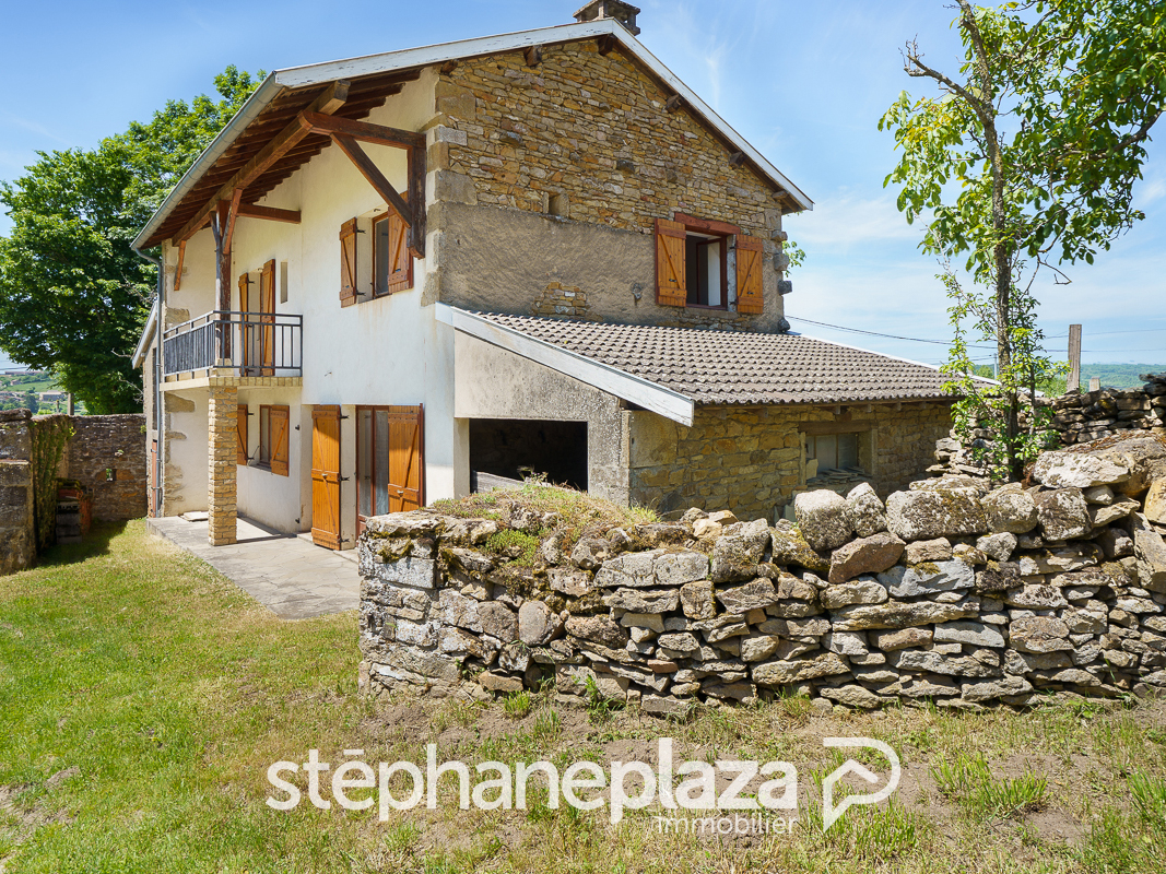 Photo du bien : Maison 4 pièces 85 m2