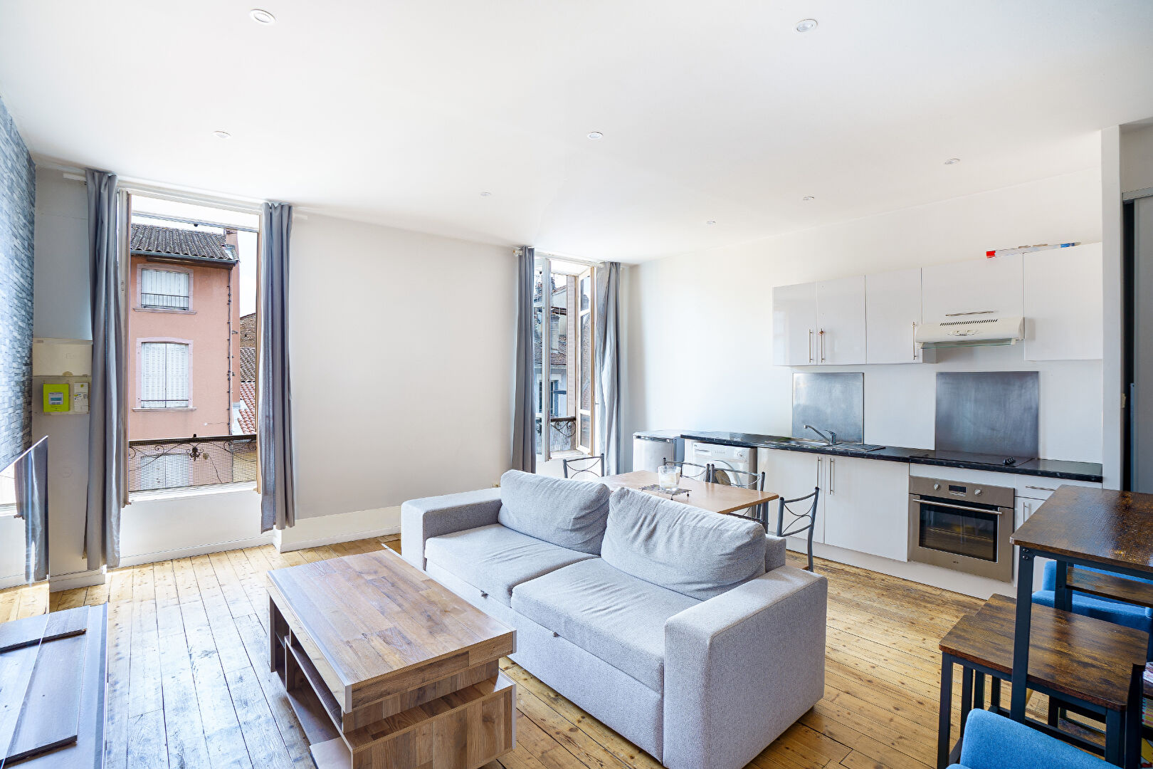 Photo du bien : Appartement 2 pièces 55 m2