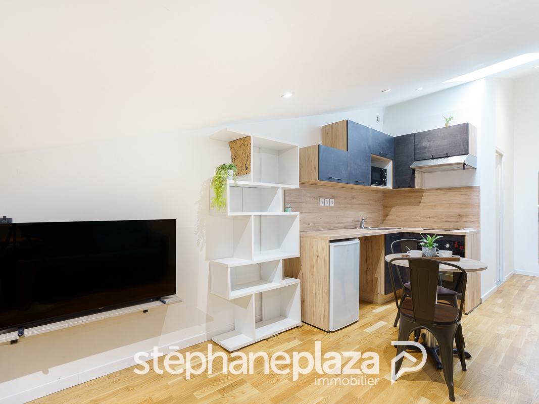 Photo du bien : Appartement 1 pièce 23 m2