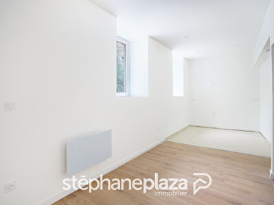 Appartement T2 neuf avec terrasse - Centre ville