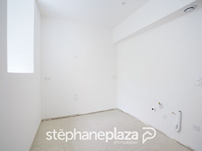 Appartement T2 neuf avec terrasse - Centre ville