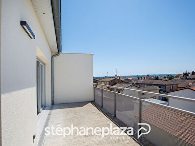 Appartement Macon 4 pièces 69m2