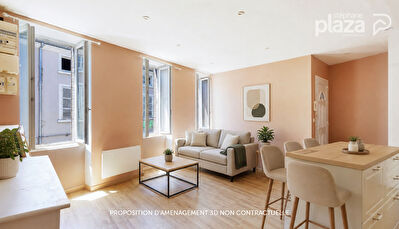 Appartement Macon 4 pièces 110 m2